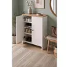 cumpără Raft pentru încălțăminte Bofigo 18-16-41 Sapphire Oak/White în Chișinău 
