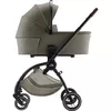 купить Детская коляска Britax-Römer Rio (incl.cupholder, carseat adaptor) Urban Olive Lux (2000041615) в Кишинёве 