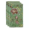 cumpără Prosop Pip Studio 320895 Secret Garden towel 30x50 Green în Chișinău 