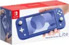 купить Игровая приставка Nintendo Switch Lite, Blue в Кишинёве 