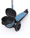 cumpără Trotinetă Scoot&Ride 96527 Highwaykick 2 lifestyle reflective Steel în Chișinău 