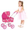 купить Кукла Chipolino Коляска для кукол Emily unicorns KZKEL02403UN в Кишинёве 