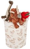 cumpără Cutie depozitare Akuku A0694 Cos pliabil pentru jucarii Dino în Chișinău 