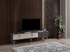 купить Тумба напольная для TV Dizayno Home Hilton Metal Leg 200cm (4601-200-T) (079812) в Кишинёве 