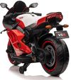 cumpără Mașină electrică pentru copii Richi (67898) Motocicleta rosie pe acumulator pentru copii (V5) în Chișinău 