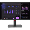 23,8" Monitor Lenovo T24i-30, IPS 1920x1080 FHD, Black 