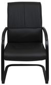 купить Офисный стул Deco Vento B-6014 Black в Кишинёве 