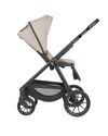 cumpără Сărucior pentru copii Kikka Boo Modena Beige 2027 3in1 (3800171225694) în Chișinău 