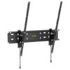 Wall Mount Barkan ''31H'' Black 19" - 65" Tilt, max.50kg, VESA mm: up to 400x400mm 