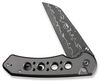 купить Нож походный Civivi C24067-DS1 Pragma Prime, mâner aluminiu, Button Lock в Кишинёве 
