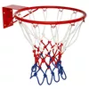 купить Баскетбольная корзина SUHS 9974 Plasa baschet (2buc) FOX C-8996-2 white-red-blue в Кишинёве 