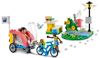 купить Конструктор Lego 41738 Dog Rescue Bike в Кишинёве 