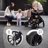 cumpără Сărucior pentru copii KinderKraft 2в1 Vesto 2 KSVEST02GRY2000 Gray în Chișinău 
