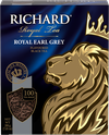 RICHARD Royal Earl Grey 100 п