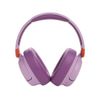 Headphones  Bluetooth JBL JR460NC, Kids On-ear, Pink 