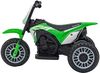 купить Электромобиль Baby Mix 55722 Электрический мотоцикл Honda CRF 450R зеленый в Кишинёве 