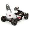 cumpără Mașină electrică pentru copii Golden Baby JE1299 Electro GO Kart, alb, GB2250 în Chișinău 