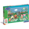 купить Пазл Clementoni 24 MAXI: Peppa Pig, 2026 (24834) в Кишинёве 