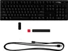 cumpără Tastatură gaming HyperX 639N5AA#ABA, Alloy Origins PBT Mechanical Aqua (US Layout) în Chișinău 