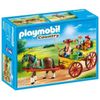 купить Конструктор Playmobil PM6932 Horse-Drawn Wagon в Кишинёве 