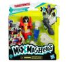 купить Робот Hasbro F9730 Transformer Mixmashers Figure 12.7cm (in assortment) в Кишинёве 