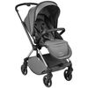 купить Детская коляска Kikka Boo Lanah Grey 2in1 (3800171204231) в Кишинёве 