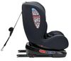 cumpără Scaun auto Kikka Boo 31002100039 i-Trip Grey i-Size, 40-150cm în Chișinău 