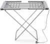 cumpără Uscător de rufe miscellaneous RM50 Uscător rufe electric 147.5x53x94cm, metal/plastic în Chișinău 
