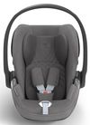 купить Автокресло Cybex 523000238 Scoica auto Cloud T i-Size Plus Mirage Grey, 45-87cm в Кишинёве 