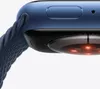 купить Смарт часы Apple Watch Series 7 GPS 41mm Blue Aluminium Case with Abyss Blue Sport Band MKN13 в Кишинёве 