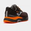 FINAL SALE - Беговые кроссовки JOMA -  R.HISPALIS NAVY ORANGE FLUOR 