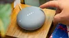 купить Колонка портативная Bluetooth Google Nest Mini 2nd gen Chalk в Кишинёве 