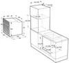 купить Встраиваемый духовой шкаф электрический Gorenje BO6737E02BG в Кишинёве 