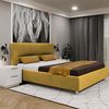 cumpără Pat Bayro HarmonyBed Pro 1400x2000, подъёмный механизм, ткань кат. II Js 1080 - 8 în Chișinău 