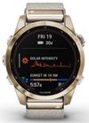 cumpără Ceas inteligent Garmin fēnix 7S Sapphire Solar (010-02539-39) în Chișinău 