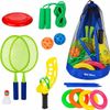 купить Активная игра sport 00730A Set de jocuri sportive Play Out, în geantă, 15 piese в Кишинёве 