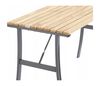 cumpără Mobilier pentru grădină GardenLine MEB6582 cадовый стол 120x60x71cm în Chișinău 