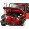 cumpără Mașină Welly 22489 1:24 Jeep Wrangler Rubicon în Chișinău 