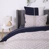 купить Домашний текстиль Relaxe Home 019319 Lenjerie de pat Soft Dreams (200x220 Euro) Gatsby в Кишинёве 