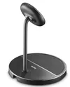 cumpără Încărcător wireless Hama 201738 Qi2 Wireless Charger, Inductive Fast Charging, 2in1 Charging Station, 15 W în Chișinău 
