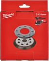 cumpără Disc de șlefuire Milwaukee 4932430091 Platou de slefuit p/u ROS125E, Ø125mm în Chișinău 