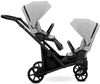 cumpără Сărucior pentru copii Kunert Carucior pentru gemeni Brav Duo Black (BD-01) în Chișinău 