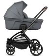 cumpără Сărucior pentru copii Tutis 2in1 GIO PLUS Grigio Grey (1552133) în Chișinău 