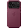 купить Чехол для смартфона Apple iPhone 18 Pro TechWoven Case with MagSafe Mulberry MKD24 в Кишинёве 