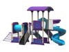 купить Детская площадка PlayPark 1116 ECO-16 в Кишинёве 