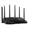 Wi-Fi 6 Dual Band ASUS TUF Gaming Router "TUF-AX6000", 6000Mbps, OFDMA, 4xGbit, 2x2.5Gbit, USB3.0 