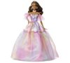 купить Кукла Barbie JJX77 Signature Collectible Birthday Wishes в радужном платье в Кишинёве 