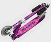купить Самокат Micro SA0219 Sprite LED Purple Stripe в Кишинёве 