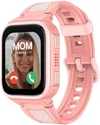 купить Детские умные часы Lagenio LGKSWK10PK, 4G, with AI, K10, Pink в Кишинёве 