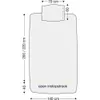 cumpără Lenjerie de pat Beddinghouse 330763 Bernou 140x200/220 Green în Chișinău 